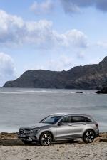 Mercedes-Benz GLC300 4Matic 2019 года (WW)